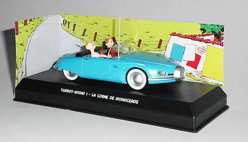 Voiture Turbo